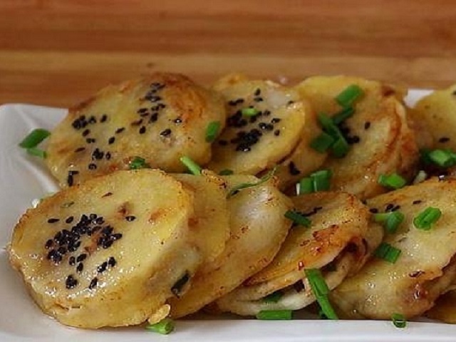 Ẩm thực - Quên củ cải xào thịt đi, đây mới là món ăn cực đỉnh làm từ "nhân sâm nhà nghèo"