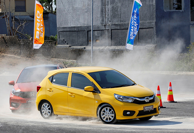 Giá xe Honda Brio lăn bánh tháng 8/2021 - 13