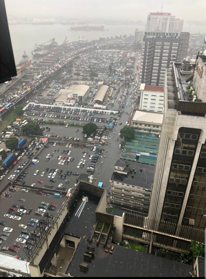 Thành phố đông dân nhất châu Phi sẽ trở thành nơi không thể sống nổi