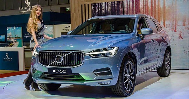 Volvo Việt Nam triệu hồi hơn 580 xe vì lỗi hệ thống điện - 1