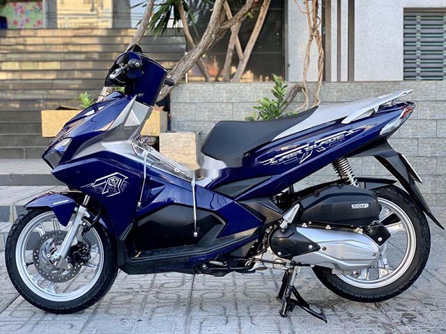 Thế giới xe - Đánh giá Honda Air Blade sau 2 năm sử dụng: Có như lời đồn?