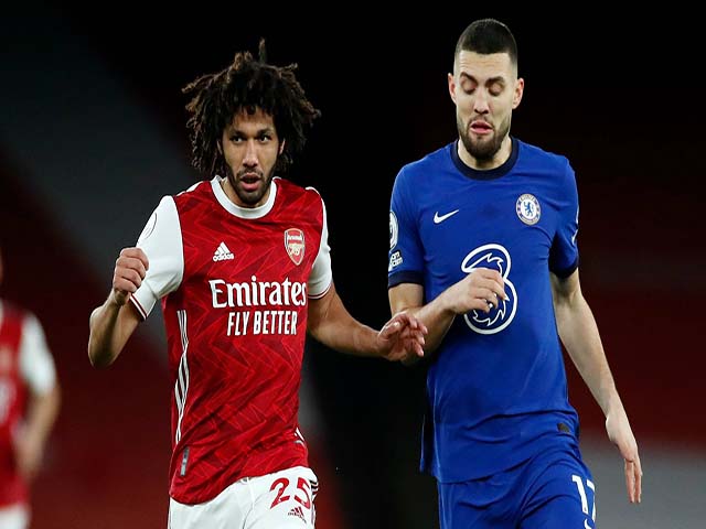 Bóng đá - Trực tiếp bóng đá Arsenal - Chelsea: Hấp dẫn cuối trận, "Pháo thủ" gỡ hòa bất thành (Hết giờ)