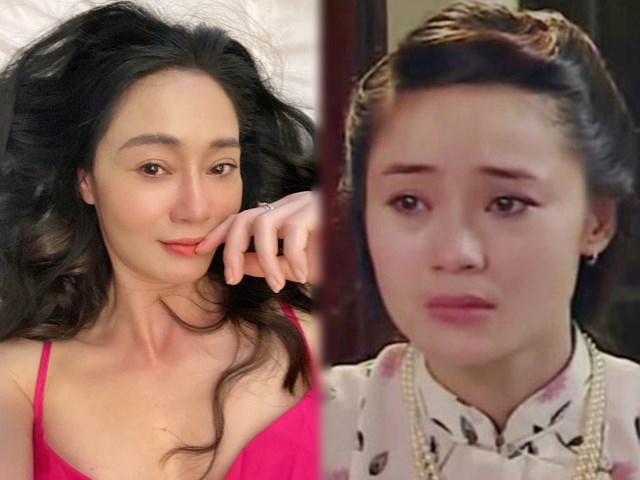 Sao Việt - Ảnh hiếm của 3 bà mẹ bị khán giả "ghét cay ghét đắng" trên màn ảnh Việt