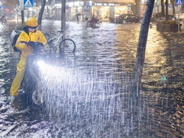 Thế giới - Hàng triệu shipper ở Trung Quốc muốn đòi lại công bằng