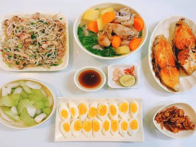 Ẩm thực - Ăn uống ra sao để phục hồi sau khi điều trị COVID-19?