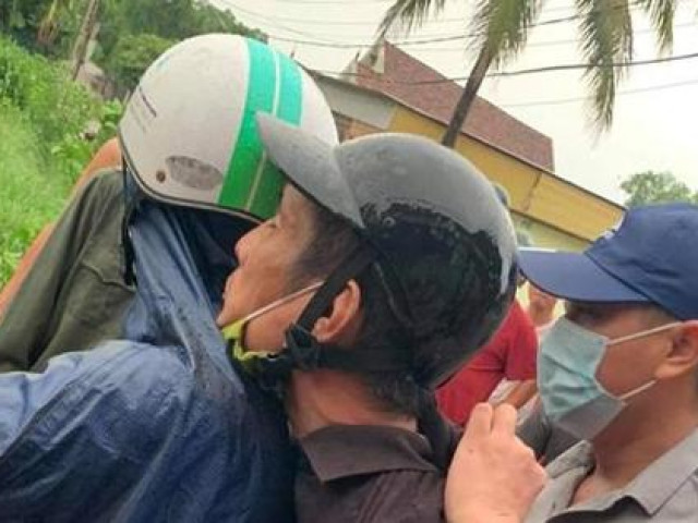 Pháp luật - Nghi phạm chém ngang cổ bạn vì mâu thuẫn khai gì?