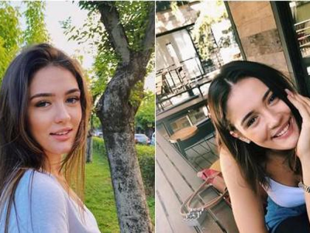 Bạn trẻ - Cuộc sống - "Thiên thần" bóng chuyền xinh như hoa, gây chú ý với chiều cao gần 2 mét