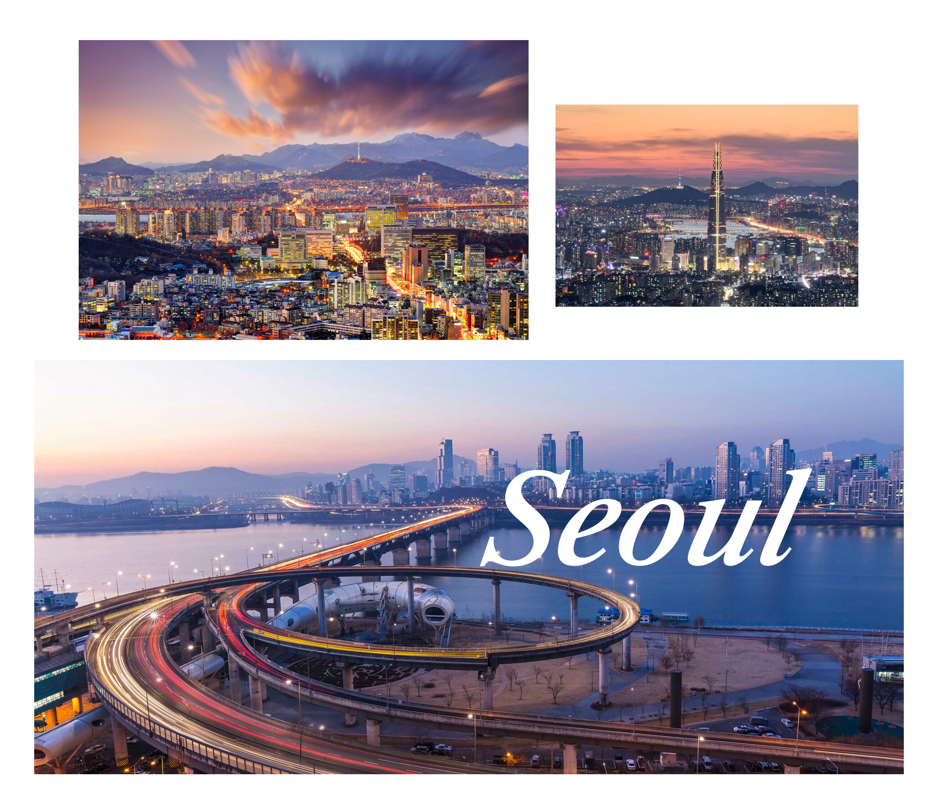 Những điểm đến tuyệt vời nhất Hàn Quốc - 2