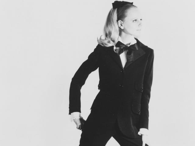 Thời trang - Những thiết kế để đời của Yves Saint Laurent