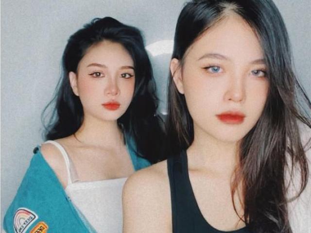 Bạn trẻ - Cuộc sống - 2 chị em tài năng nhìn như 'Tây' cùng dắt tay nhau bước đến tương lai