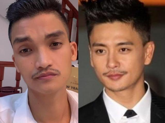 Sao Việt - Diễn viên hài gây xôn xao với ngoại hình khác lạ, được ví như tài tử Hồng Kông là ai?
