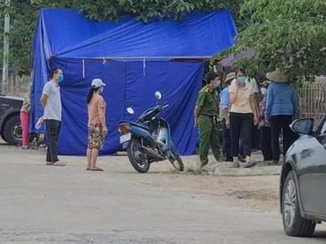 Pháp luật - Bắt nghi phạm sát hại nam bảo vệ ngay cổng công ty ở Hà Nội