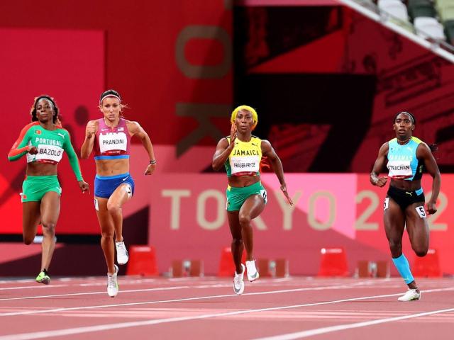 Thể thao - Lịch thi đấu Olympic 3/8: Italia mơ độc tôn điền kinh, đi tìm "nữ hoàng" chạy 200m