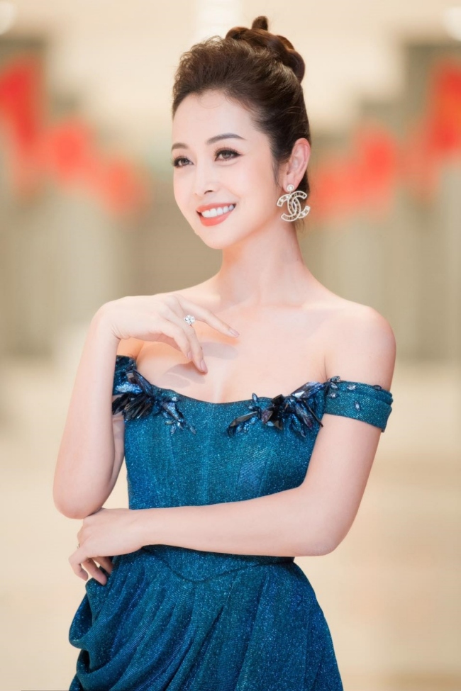 Khi nhắc đến những người đẹp càng sinh nở càng lên hương nhan sắc không thể không đề cập đến Jennifer Phạm.&nbsp;
