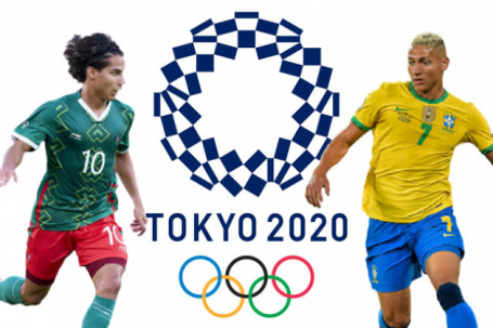 Nhận định bóng đá Olympic Mexico – Brazil: Đương kim vô địch cẩn trọng “ngựa ô”