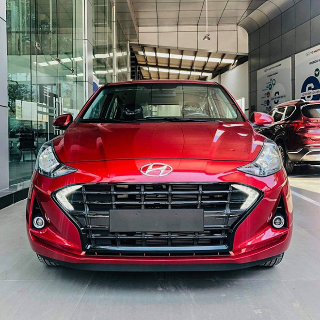 Hyundai i10 thế hệ mới bất ngờ xuất hiện tại đại lý, sẵn sàng ra mắt - 3
