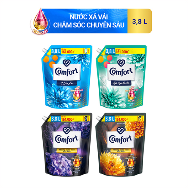 Vui hơn trẩy hội với loạt siêu ưu đãi trong "Ngày hội Siêu thương hiệu Unilever" trên Shopee - 3