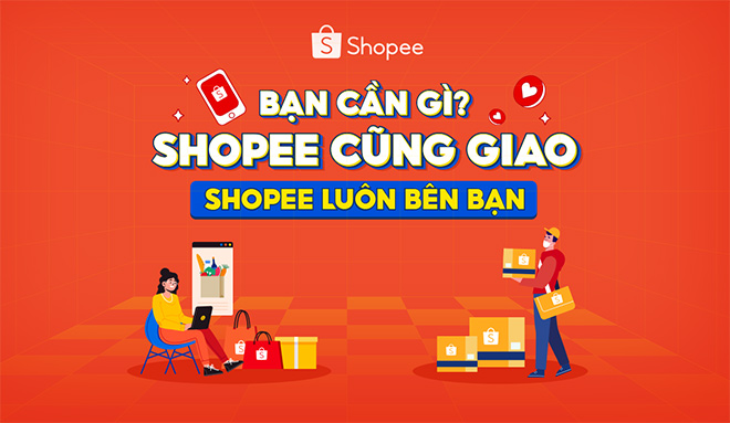 Yên tâm mua sắm tại nhà: Bạn cần gì, đặt hàng Shopee giao - 1