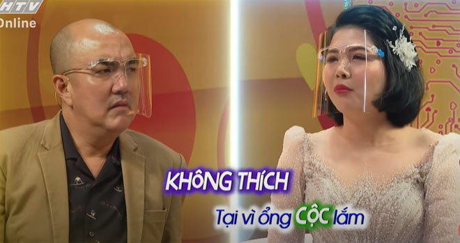 Cặp đôi “ghét nhau như mẻ” về chung một nhà vì “bác sĩ bảo cưới” - 1