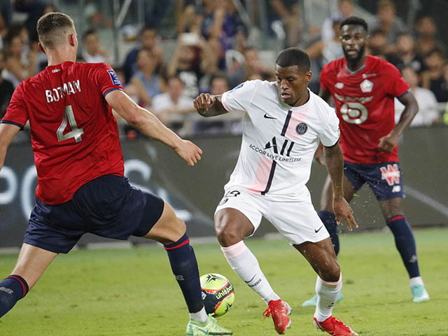 Bóng đá - Video Lille - PSG: Siêu phẩm "nã đại bác", lực bất tòng tâm (Siêu cúp Pháp)