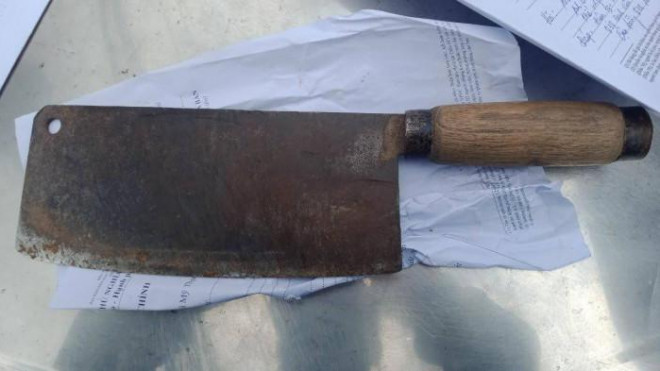 Tang vật cùng đối tượng đã được bàn giao Công an huyện điều tra, xử lý theo thẩm quyền