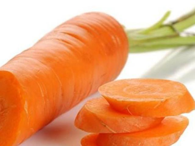 Ẩm thực - Cà rốt - cực tốt và cực độc, biết để tránh khi ăn kẻo "rước họa vào thân"