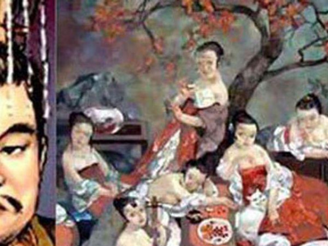 Thế giới - Vị hoàng đế có một không hai trong lịch sử: Chấp nhận tự "mọc sừng" để có con nối dõi