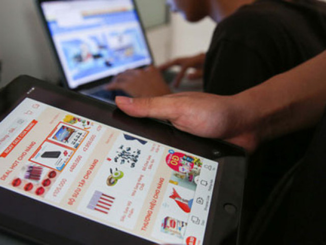 Công nghệ thông tin - Sợ lộ thông tin cá nhân người bán hàng trên chợ mạng