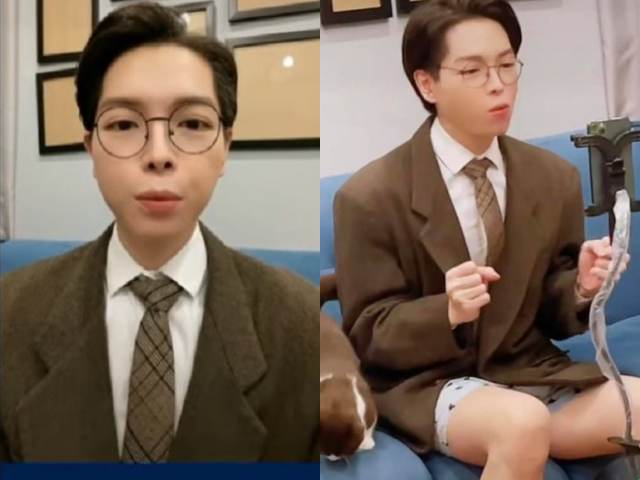 Giải trí - Đức Phúc khoe clip nói tiếng Anh "như gió" nhưng hậu trường mới gây bất ngờ