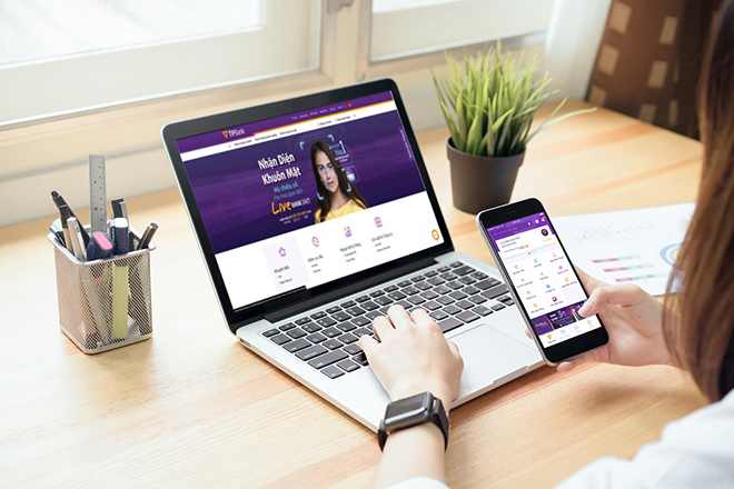 Khởi đầu may mắn với số tài khoản như ý - 1