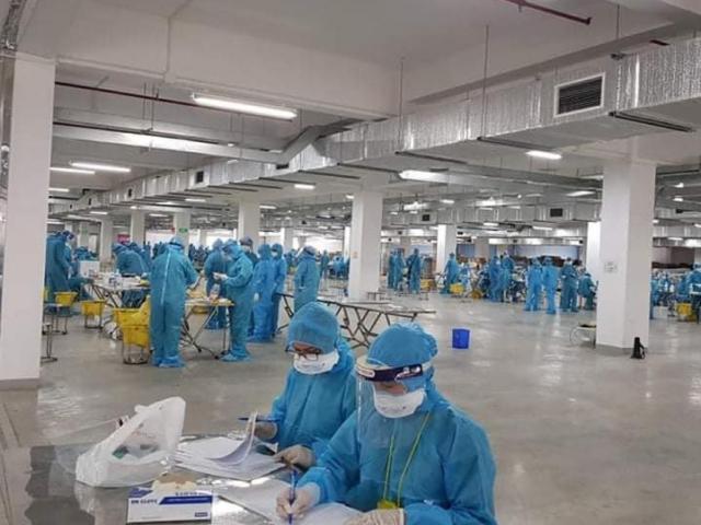 Sức khỏe đời sống - Kết quả xét nghiệm SARS-CoV-2 của 69 F1 thuộc hệ thống Vinmart