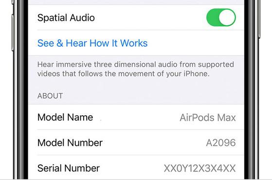 2 cách phân biệt tai nghe AirPods thật và giả - 2