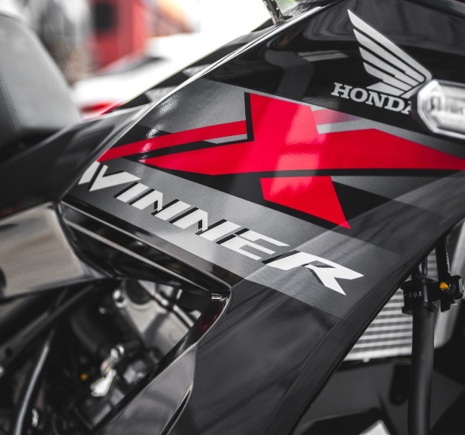 Bảng giá xe Honda Winner X tháng 8/2021, giảm ngay 14 triệu đồng - 5