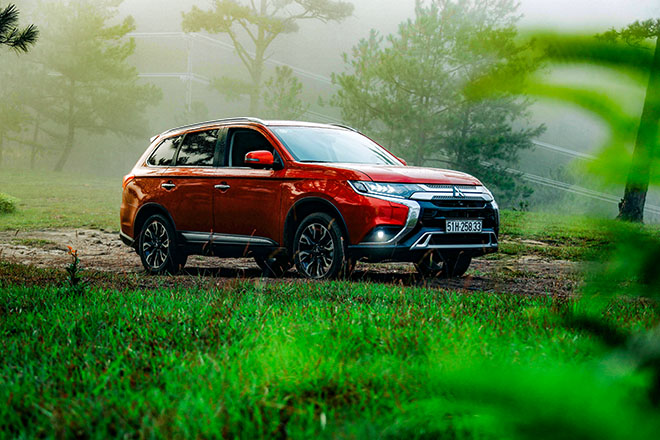 Mitsubishi ưu đãi tất cả dòng xe 50% phí trước bạ, Xpander giảm giá hơn 30 triệu đồng - 4