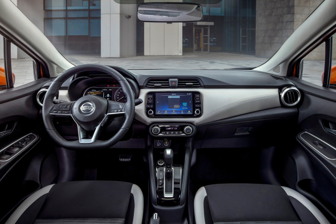 Nissan Almera hoàn toàn mới chính thức ra mắt, giá từ 469 triệu đồng - 4