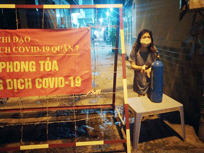 TP.HCM có “ATM oxy”, hỗ trợ miễn phí đến tận nhà người bệnh - 4