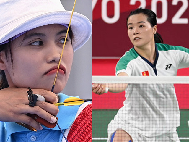 Olympic Tokyo 2021 - 5 điểm nhấn đáng nhớ của thể thao Việt Nam tại Olympic Tokyo