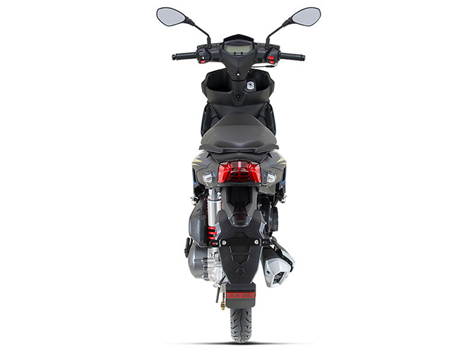 Benelli VZ125i