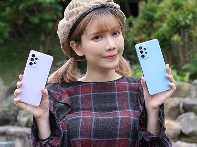 Thời trang Hi-tech - Samsung sắp tung Galaxy A52s 5G phiên bản "anh em" quốc dân