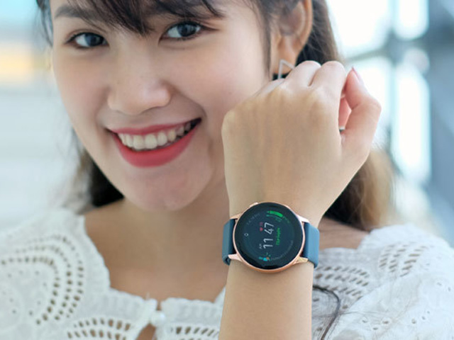 Thời trang Hi-tech - "Sốc" với tin đồn Galaxy Watch 4 sẽ có thời lượng pin 7 ngày
