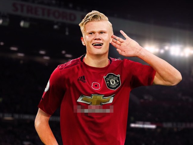 Bóng đá - Bất ngờ MU được "bật đèn xanh" mua Haaland đá cặp Sancho, Dortmund ra đề nghị độc