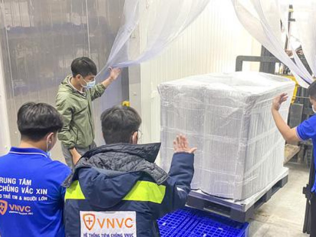 Tin tức trong ngày - TP HCM được phân bổ vắc-xin nhiều nhất, hơn 4 triệu liều