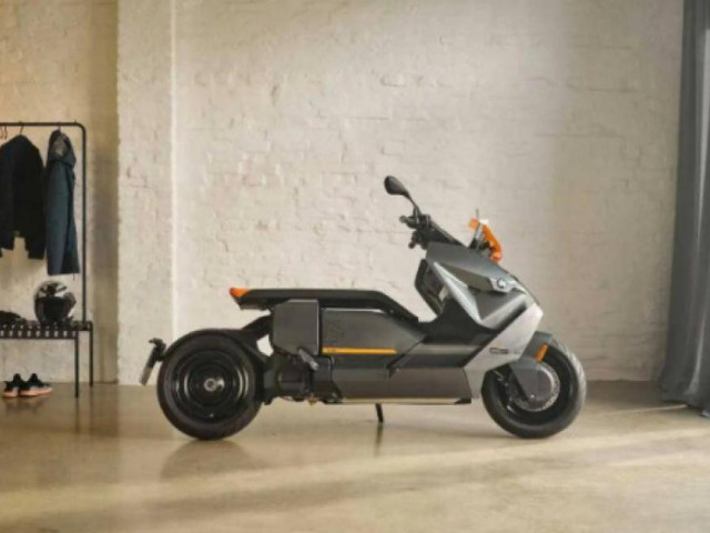 Thế giới xe - BMW Motorrad ra mắt xe máy điện, giá 270 triệu đồng