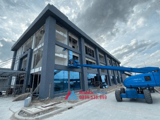 Thị trường 24h - Minh An Window – giải pháp cửa nhôm kính thông minh cho nhà hiện đại