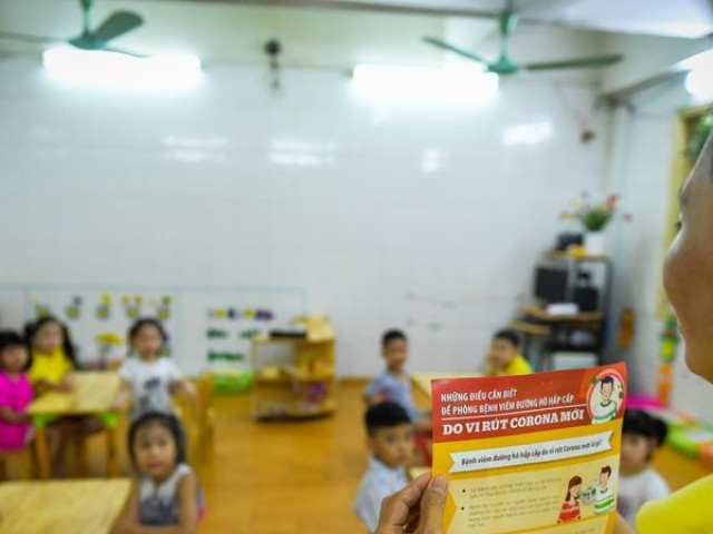 Kinh doanh - Mầm non tư thục: Người bán trường, người "gồng lỗ" vì dịch bệnh