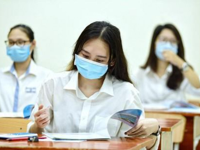Giáo dục - du học - Bà Rịa - Vũng Tàu không tổ chức kỳ thi tốt nghiệp THPT đợt 2