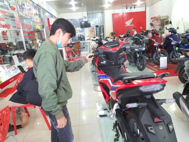 Xe máy - Xe đạp - Vì sao Honda Winner X liên tiếp giảm giá còn hơn 36 triệu đồng