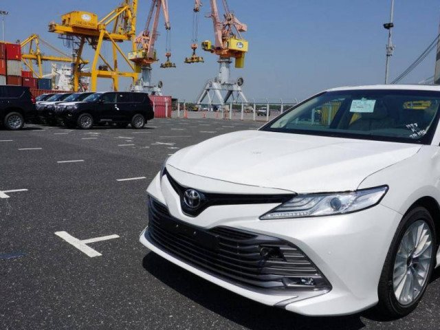 Tin tức ô tô - Ô tô nhập khẩu tăng mạnh, sắp cân bằng với xe sản xuất nội địa