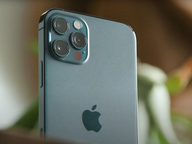 Thời trang Hi-tech - iPhone bỗng nhiên chụp ảnh khôn hơn nhờ tính năng này