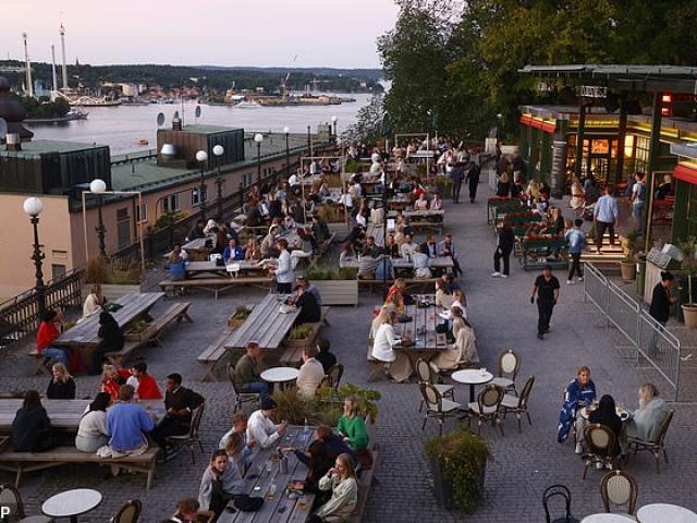 Thế giới - Quốc gia có tỉ lệ tử vong vì Covid-19 cao nhất Bắc Âu nay gần như không còn ca tử vong